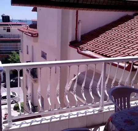 Appartement Smell Sea Paralía