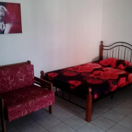 Smell Sea Appartement Paralía