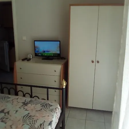 Smell Sea Appartement Paralía