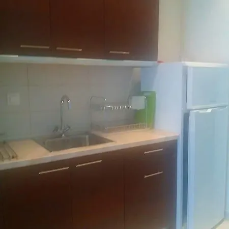 Smell Sea Appartement Paralía