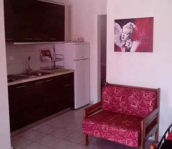 Smell Sea דירה Paralía