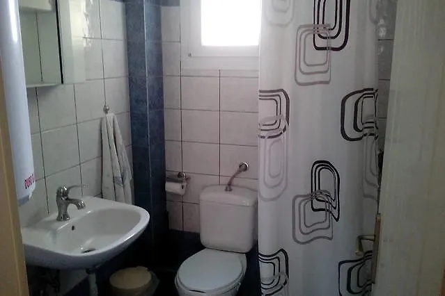 Smell Sea דירה Paralía